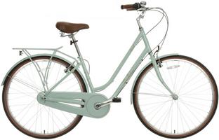 Halfords Pendleton Ashwell Sage Hybrid Bike - S Frame | Extra 8% off for BC Members