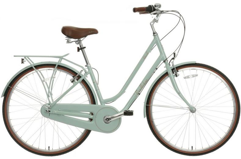 Pendleton Ashwell Hybrid Bike - Sage - S, M Frames Pendleton Ashwell Hybrid Bike - Sage - S, M Frames