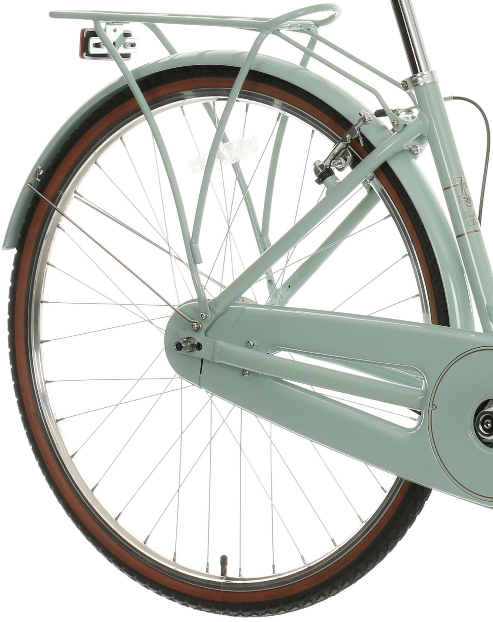 Pendleton Ashwell Hybrid Bike - Sage - S, M Frames