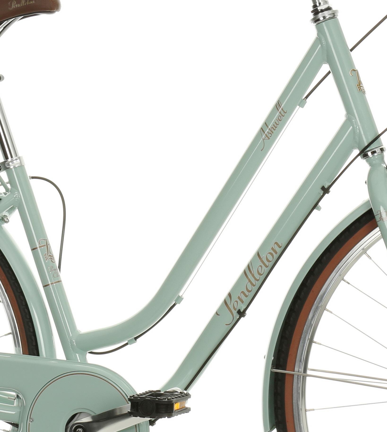 Pendleton Ashwell Hybrid Bike - Sage - S, M Frames