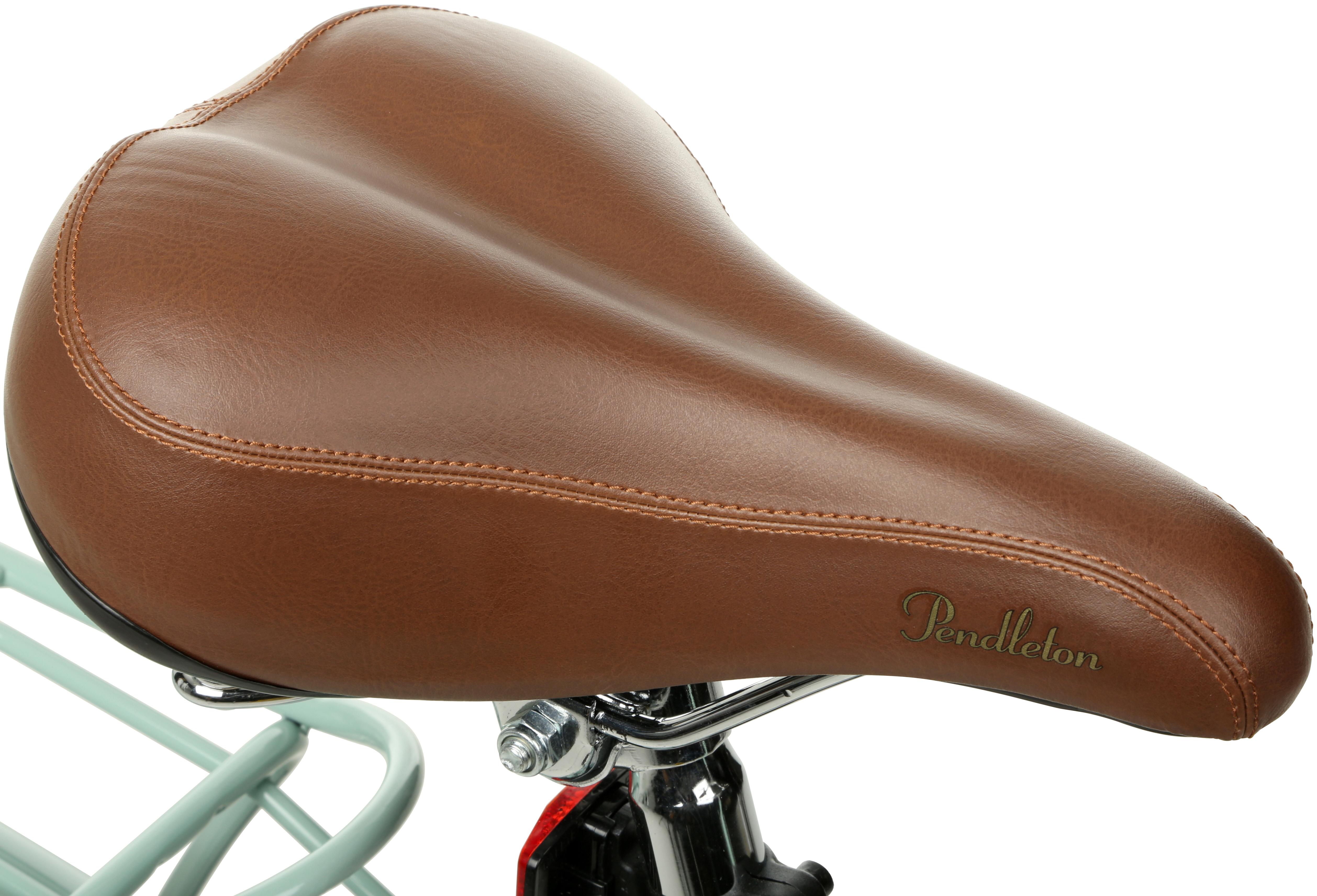Pendleton Ashwell Hybrid Bike - Sage - S, M Frames