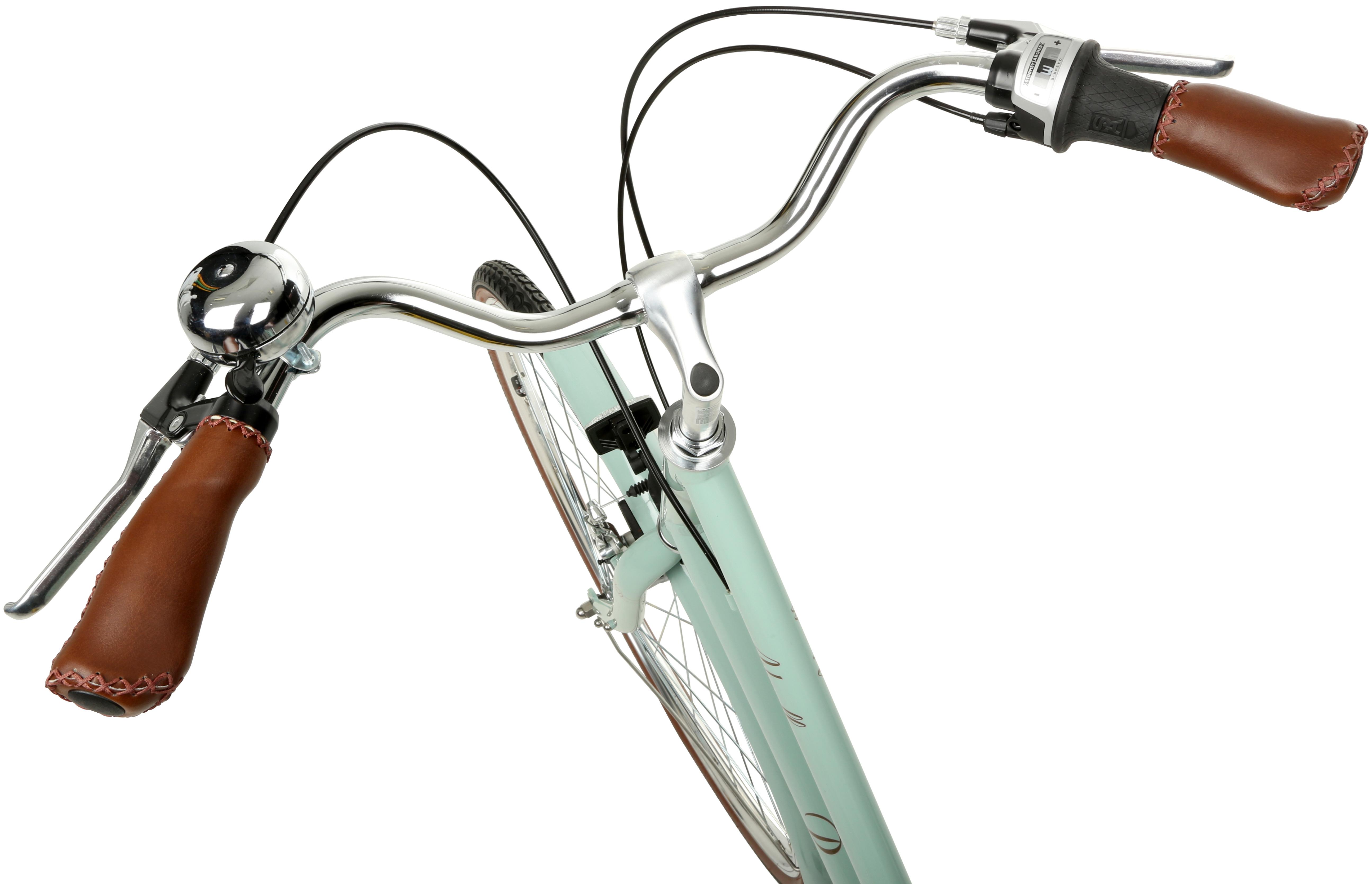 Pendleton Ashwell Hybrid Bike - Sage - S, M Frames