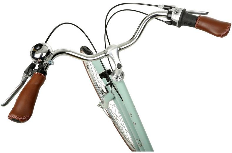 Pendleton Ashwell Hybrid Bike - Sage - S, M Frames Pendleton Ashwell Hybrid Bike - Sage - S, M Frames