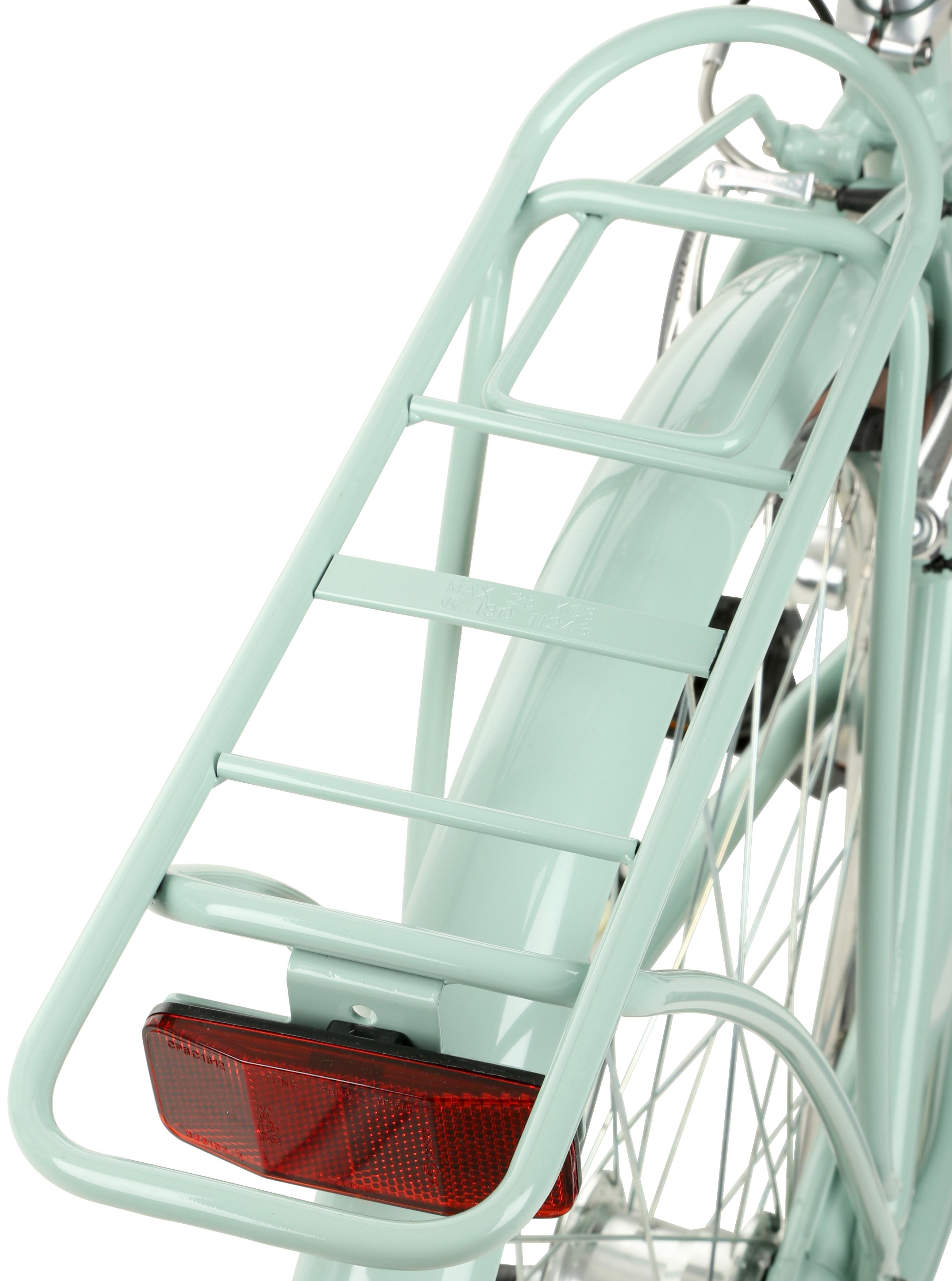 Pendleton Ashwell Hybrid Bike - Sage - S, M Frames