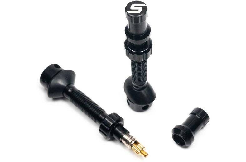 Stan's Universal+ Presta Tubeless Valves Stan's Universal+ Presta Tubeless Valves