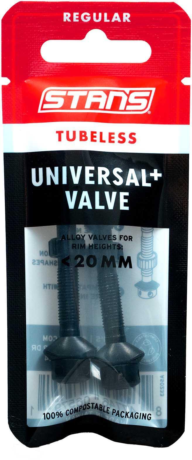 Stan's Universal+ Presta Tubeless Valves