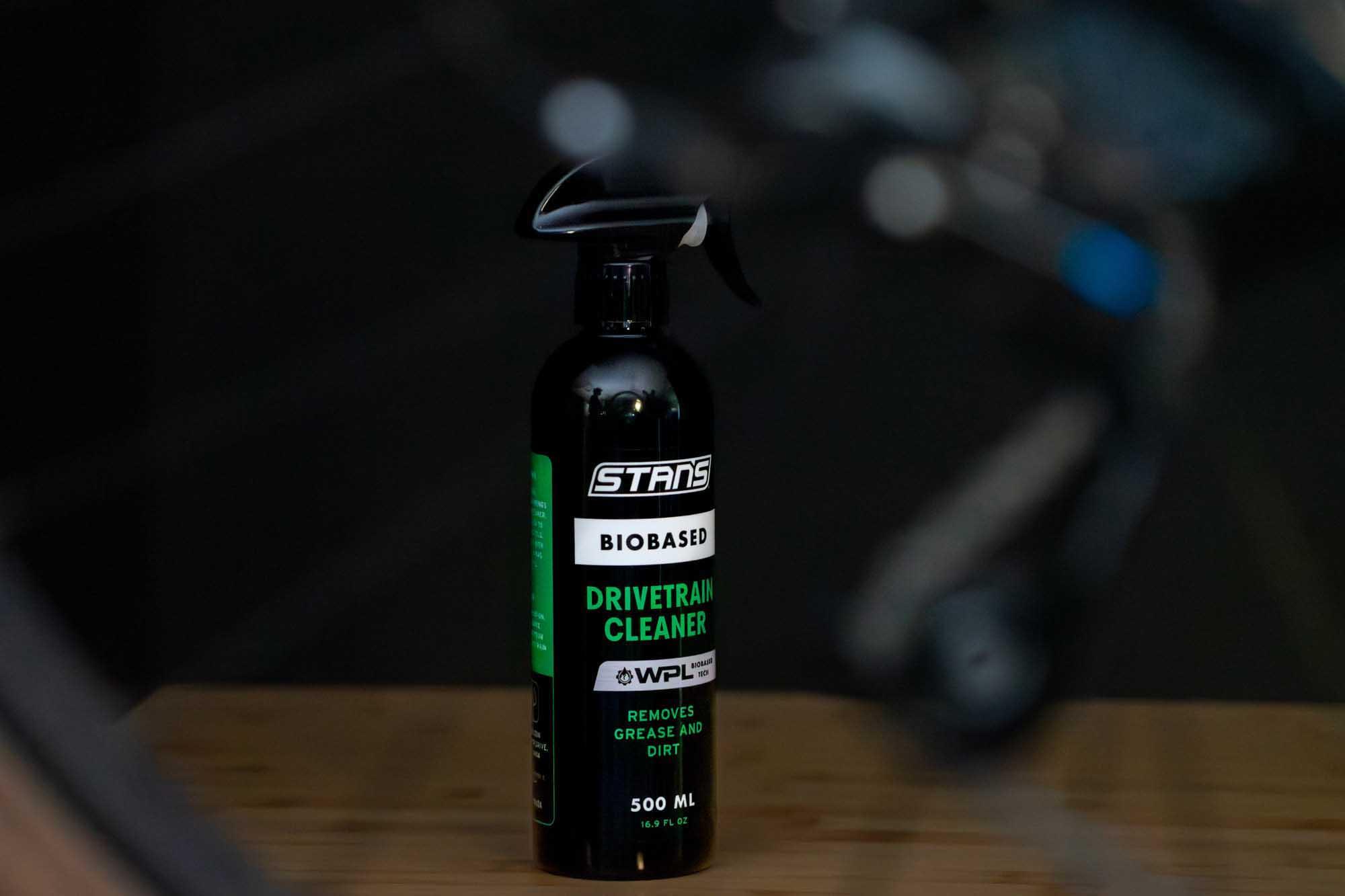 Stan's Biobased Drivetrain Cleaner 500ml