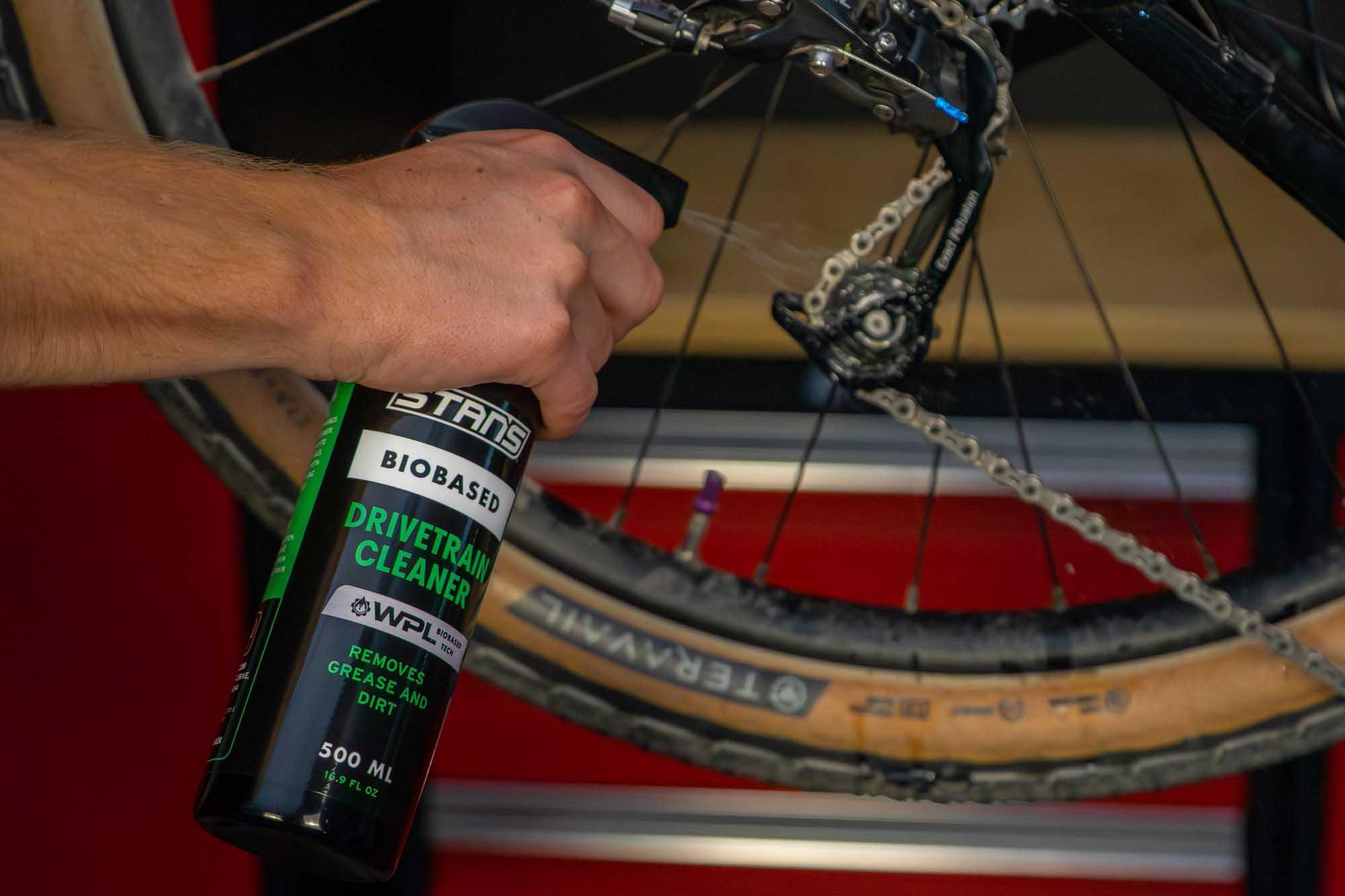 Stan's Biobased Drivetrain Cleaner 500ml
