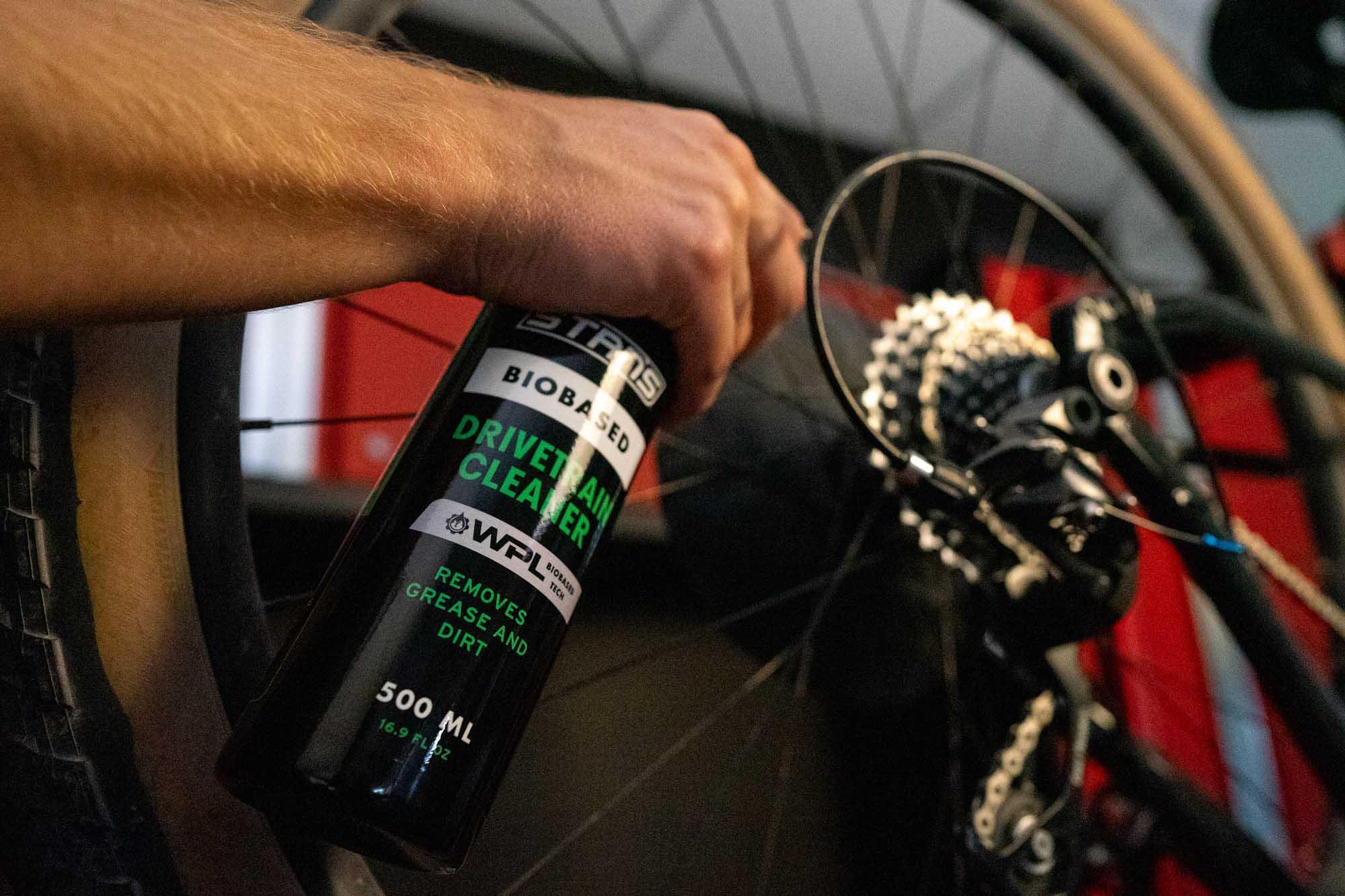 Stan's Biobased Drivetrain Cleaner 500ml
