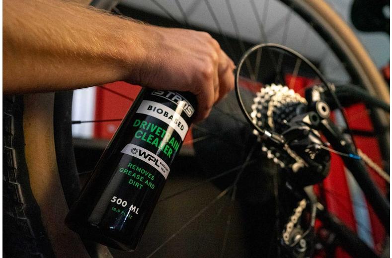 Stan's Biobased Drivetrain Cleaner 500ml Stan's Biobased Drivetrain Cleaner 500ml