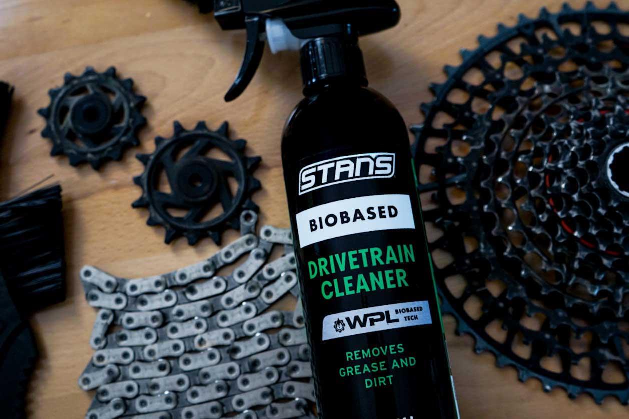 Stan's Biobased Drivetrain Cleaner 500ml