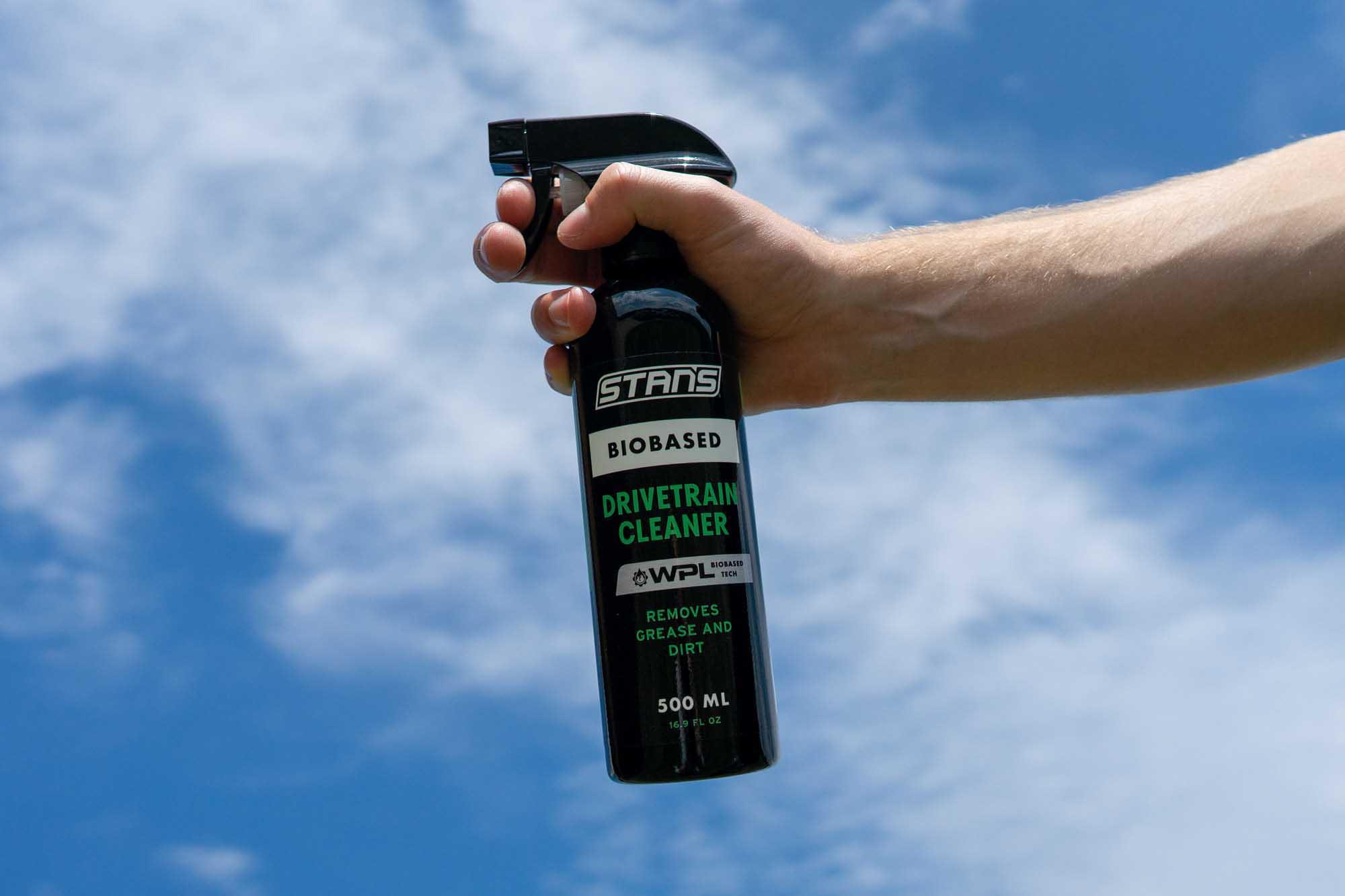Stan's Biobased Drivetrain Cleaner 500ml
