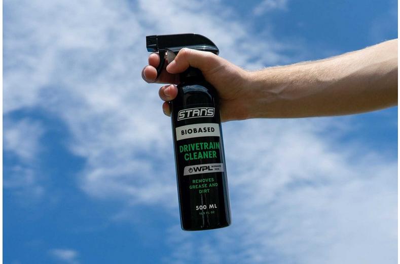 Stan's Biobased Drivetrain Cleaner 500ml Stan's Biobased Drivetrain Cleaner 500ml