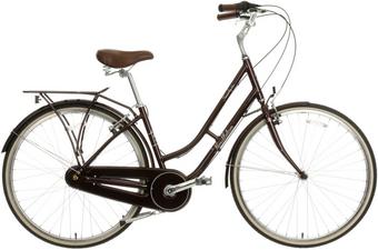 Pendleton Somerby Deluxe Hybrid Bike - Plum - S, M Frames