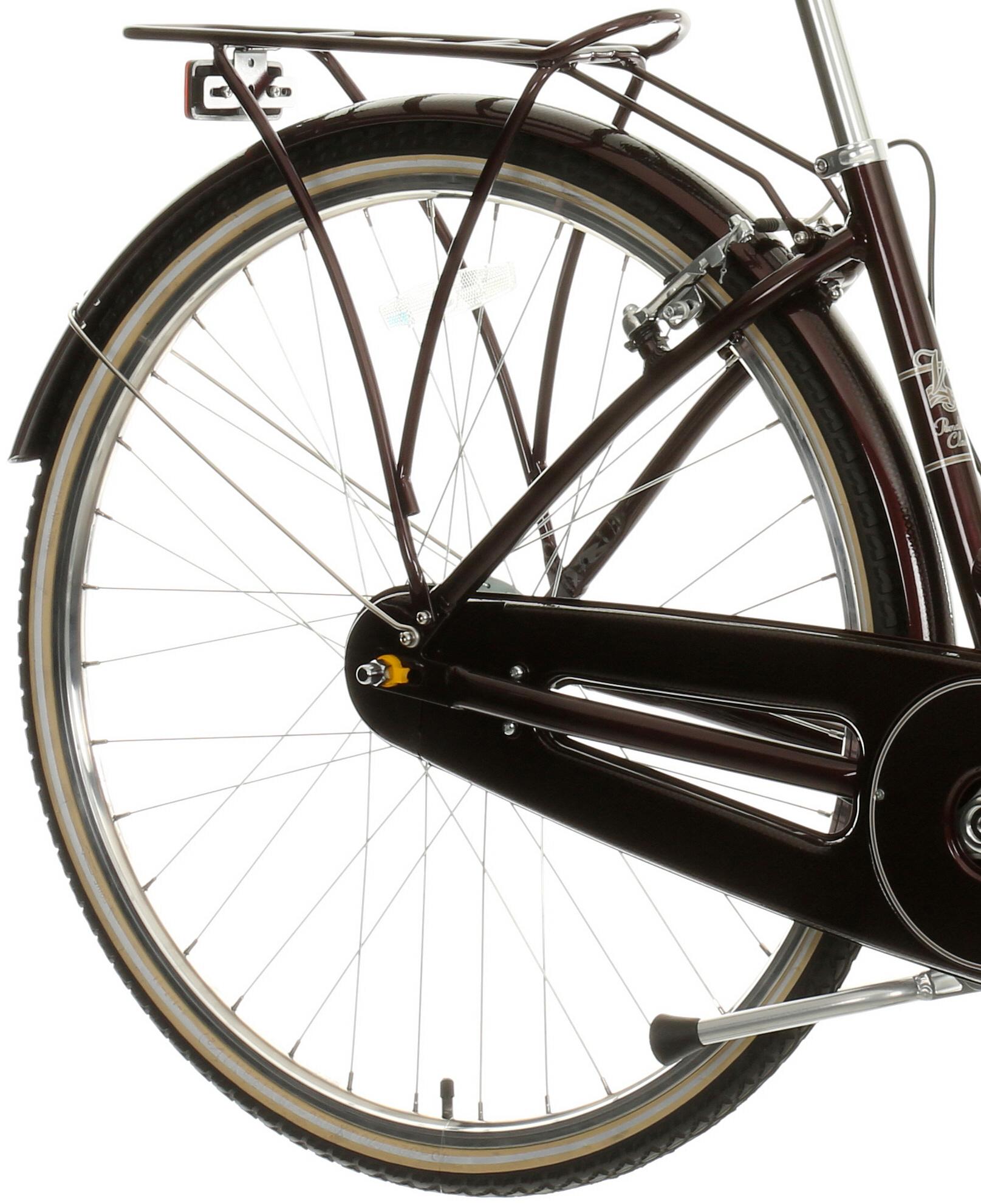 Pendleton Somerby Deluxe Hybrid Bike - Plum - S, M Frames