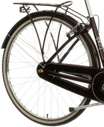 Pendleton Somerby Deluxe Hybrid Bike - Plum - S, M Frames
