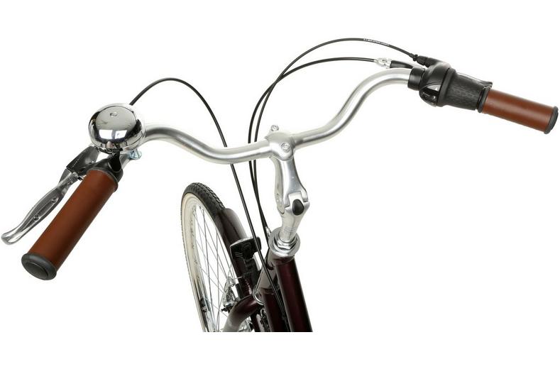 Pendleton Somerby Deluxe Hybrid Bike - Plum - S, M Frames Pendleton Somerby Deluxe Hybrid Bike - Plum - S, M Frames