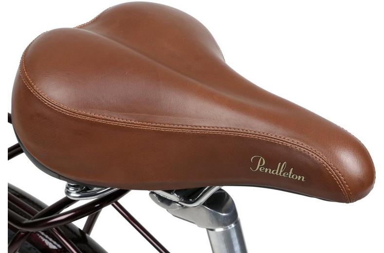 Pendleton Somerby Deluxe Hybrid Bike - Plum - S, M Frames Pendleton Somerby Deluxe Hybrid Bike - Plum - S, M Frames