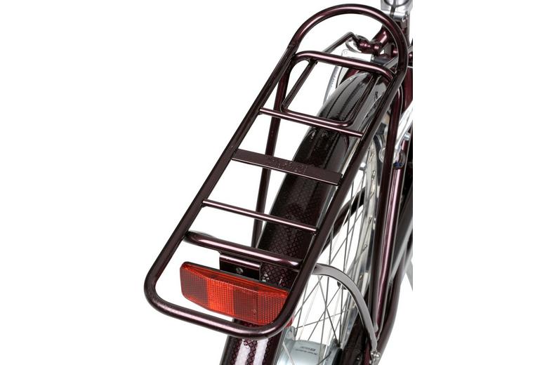 Pendleton Somerby Deluxe Hybrid Bike - Plum - S, M Frames Pendleton Somerby Deluxe Hybrid Bike - Plum - S, M Frames