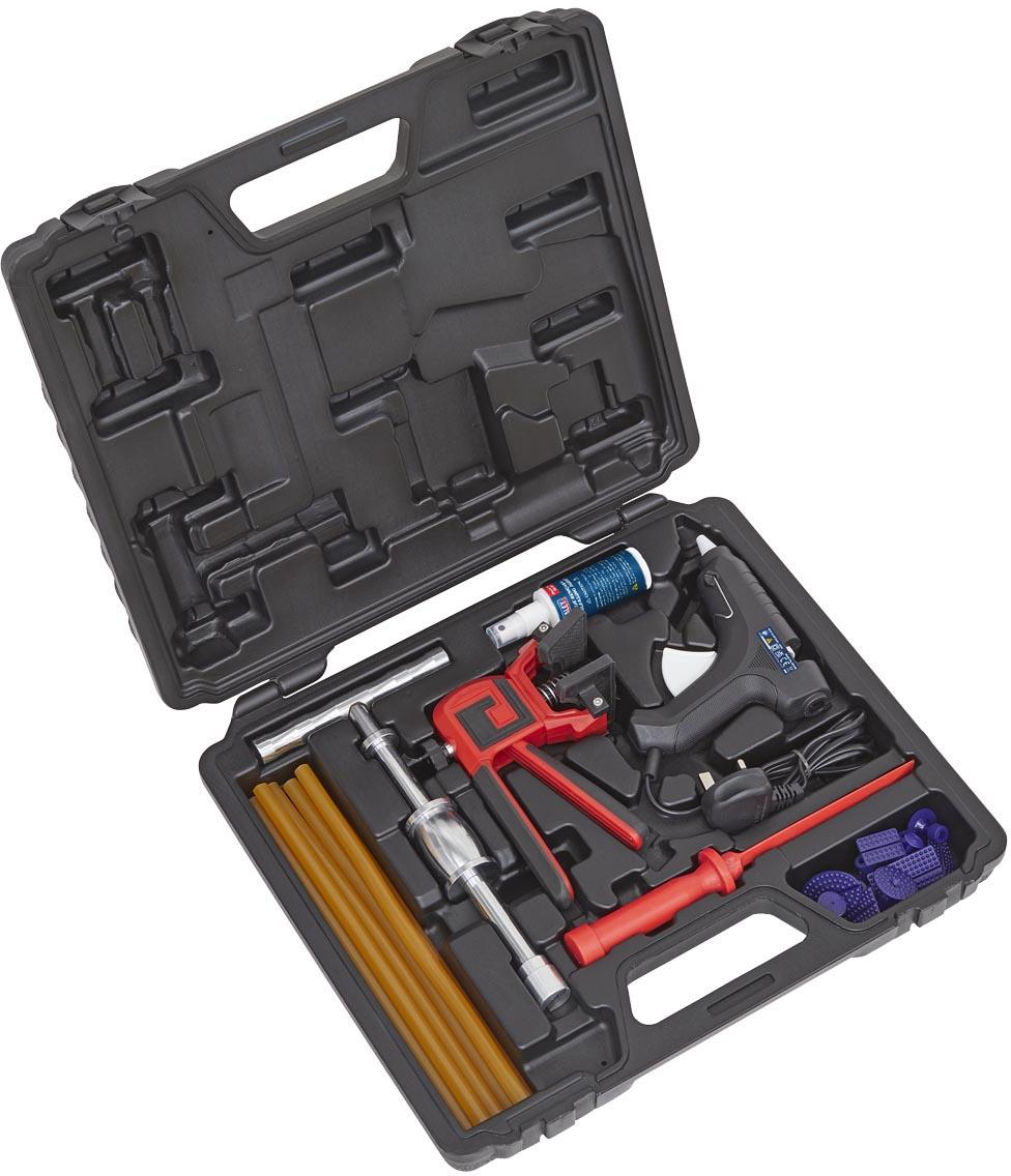 Sealey Hot Glue Paintless Dent Repair Kit