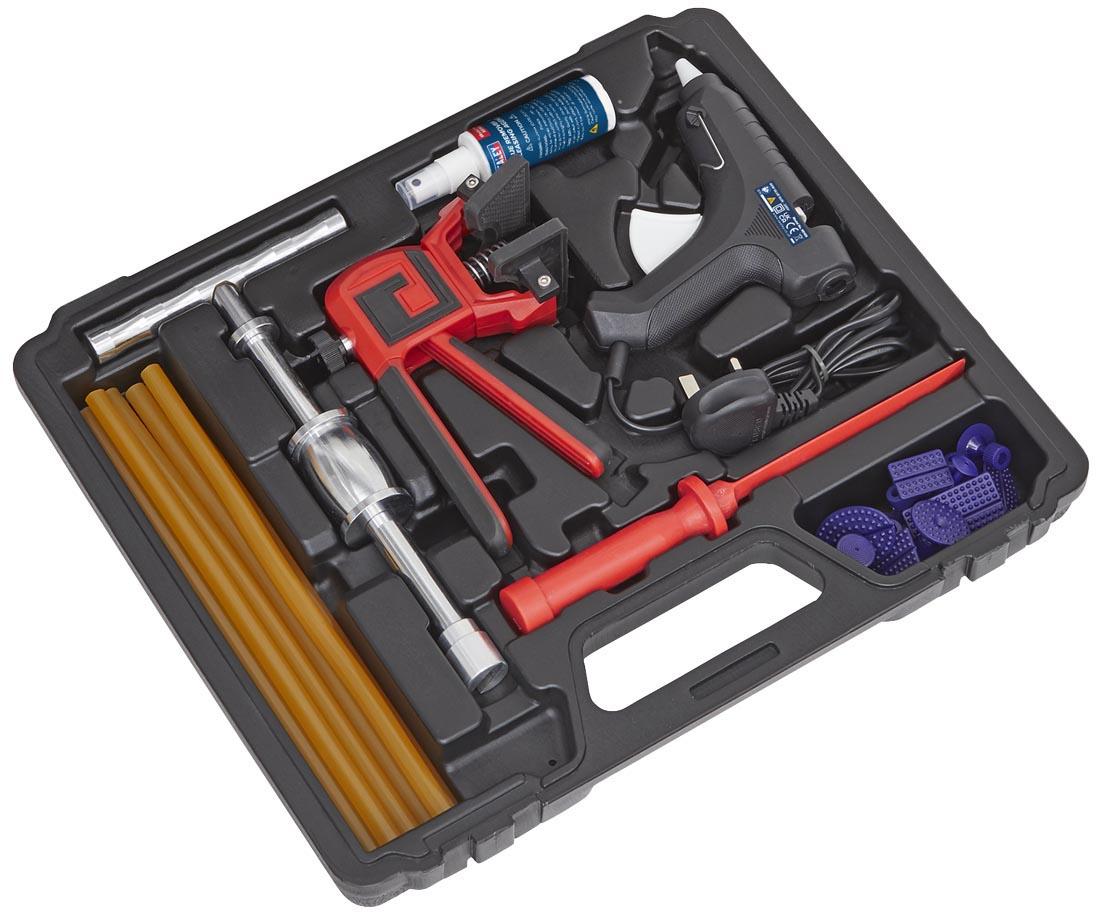 Sealey Hot Glue Paintless Dent Repair Kit