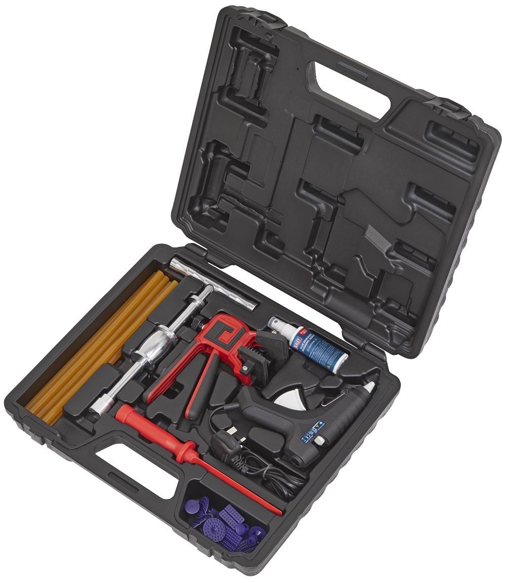 Sealey Hot Glue Paintless Dent Repair Kit