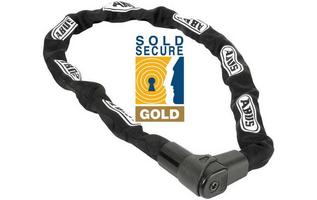 Halfords Abus City Chain 1010 Lock - 85cm | Extra 8% off for BC Members