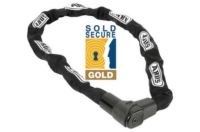 Abus City Chain 1010 Lock - 85cm Abus City Chain 1010 Lock - 85cm