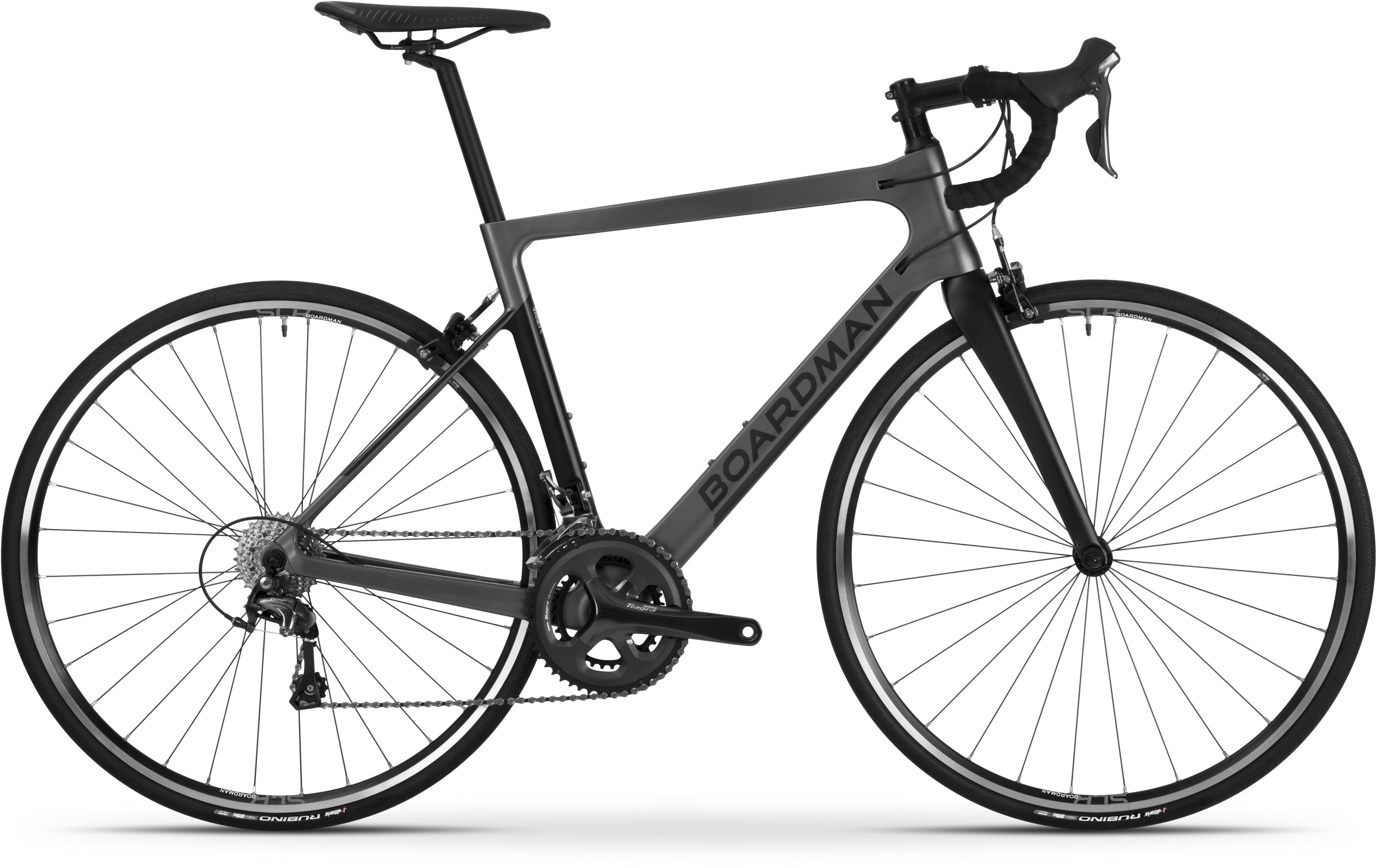 Boardman SLR 8.9c Road Bike - Grey