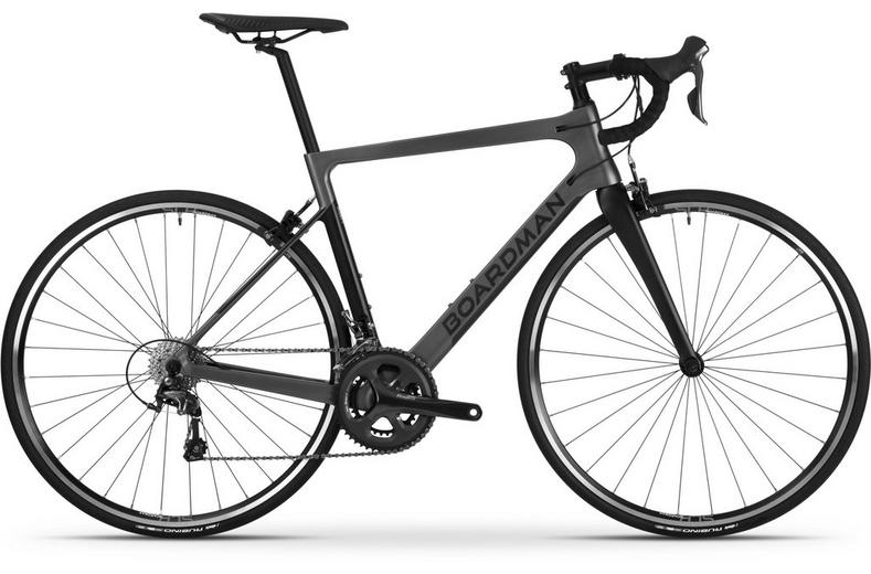 Boardman SLR 8.9c Road Bike - Grey Boardman SLR 8.9c Road Bike - Grey
