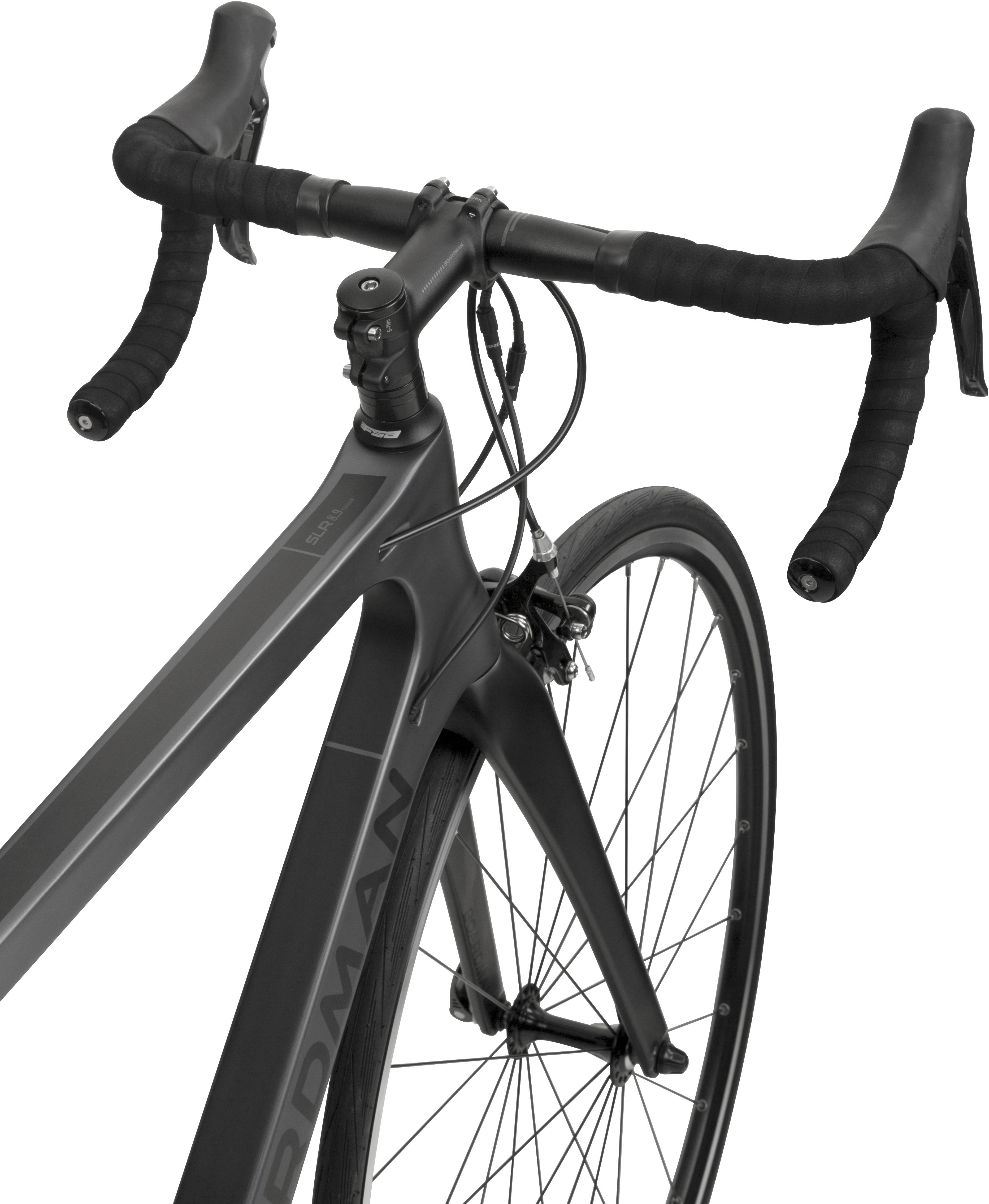 Boardman SLR 8.9c Road Bike - Grey