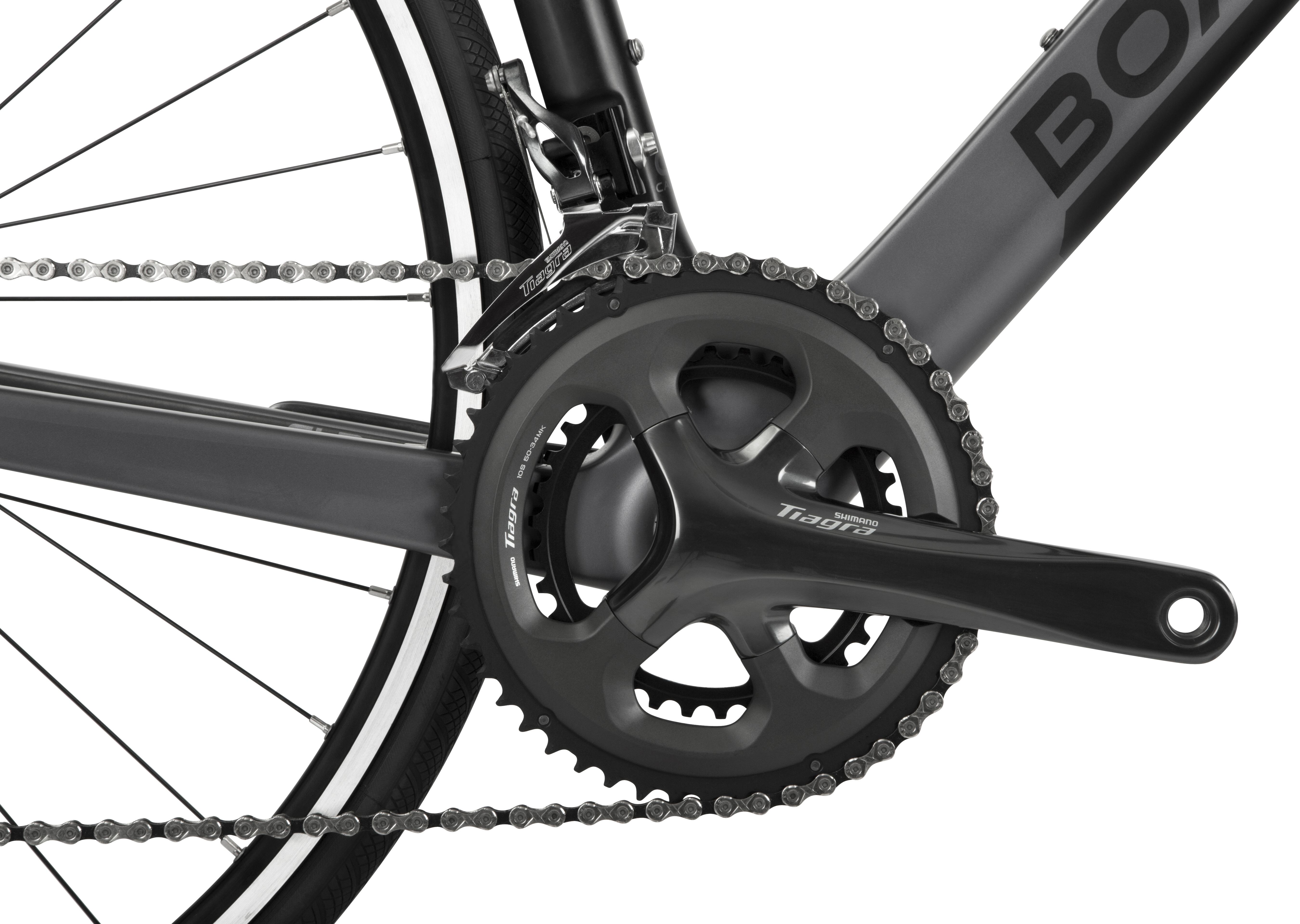 Boardman SLR 8.9c Road Bike - Grey