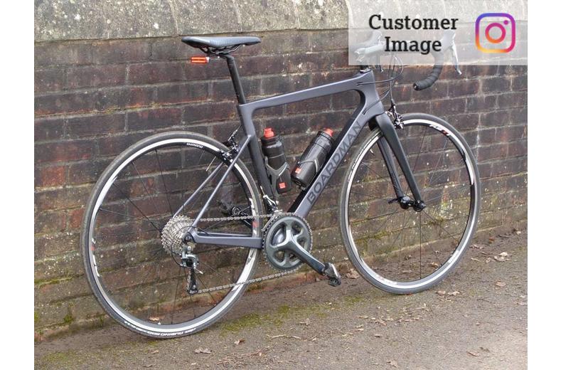 Boardman SLR 8.9c Road Bike - Grey Boardman SLR 8.9c Road Bike - Grey
