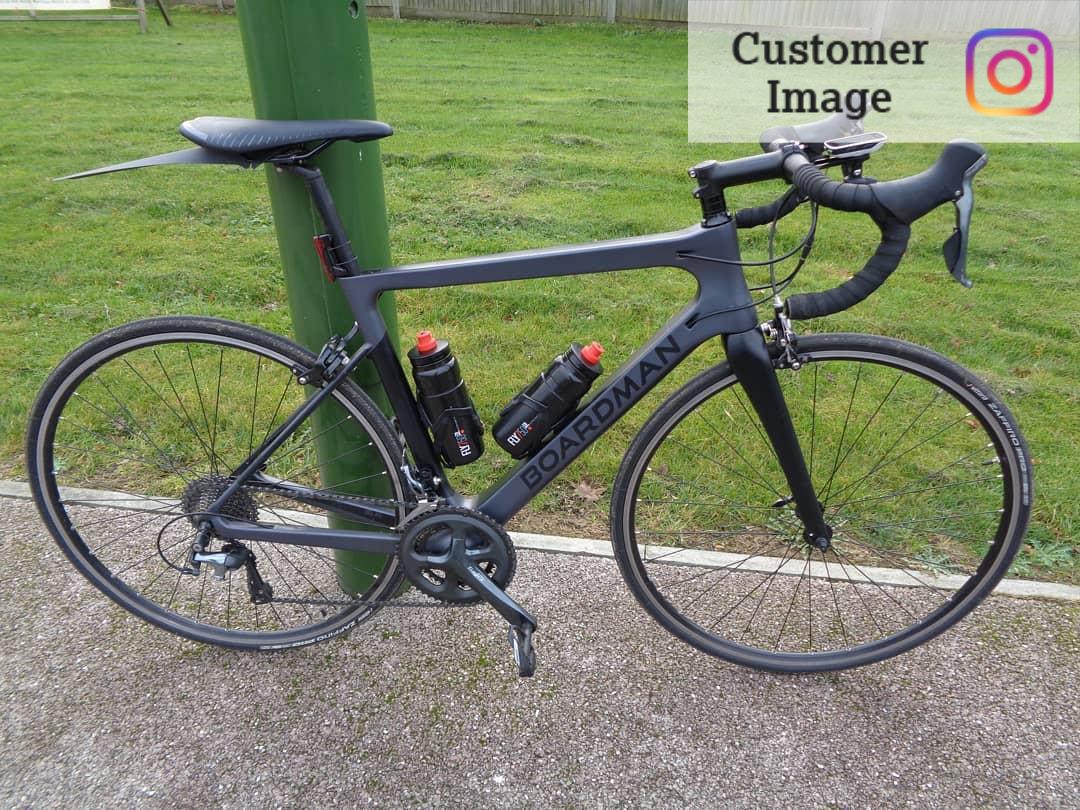 Boardman SLR 8.9c Road Bike - Grey