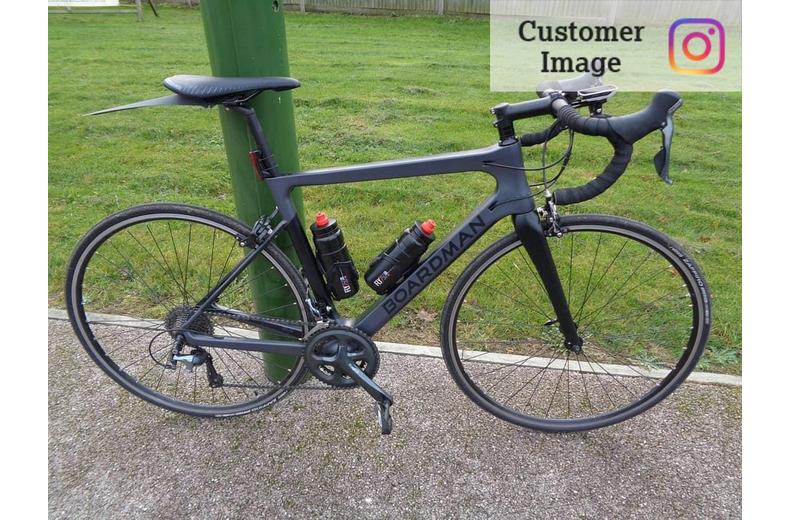 Boardman SLR 8.9c Road Bike - Grey Boardman SLR 8.9c Road Bike - Grey