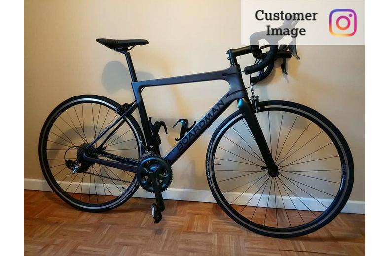 Boardman SLR 8.9c Road Bike - Grey Boardman SLR 8.9c Road Bike - Grey