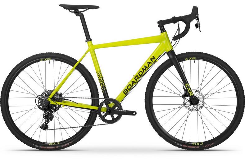 Boardman CXR 8.9 Cyclocross Bike - S, M, L, XL Frames Boardman CXR 8.9 Cyclocross Bike - S, M, L, XL Frames