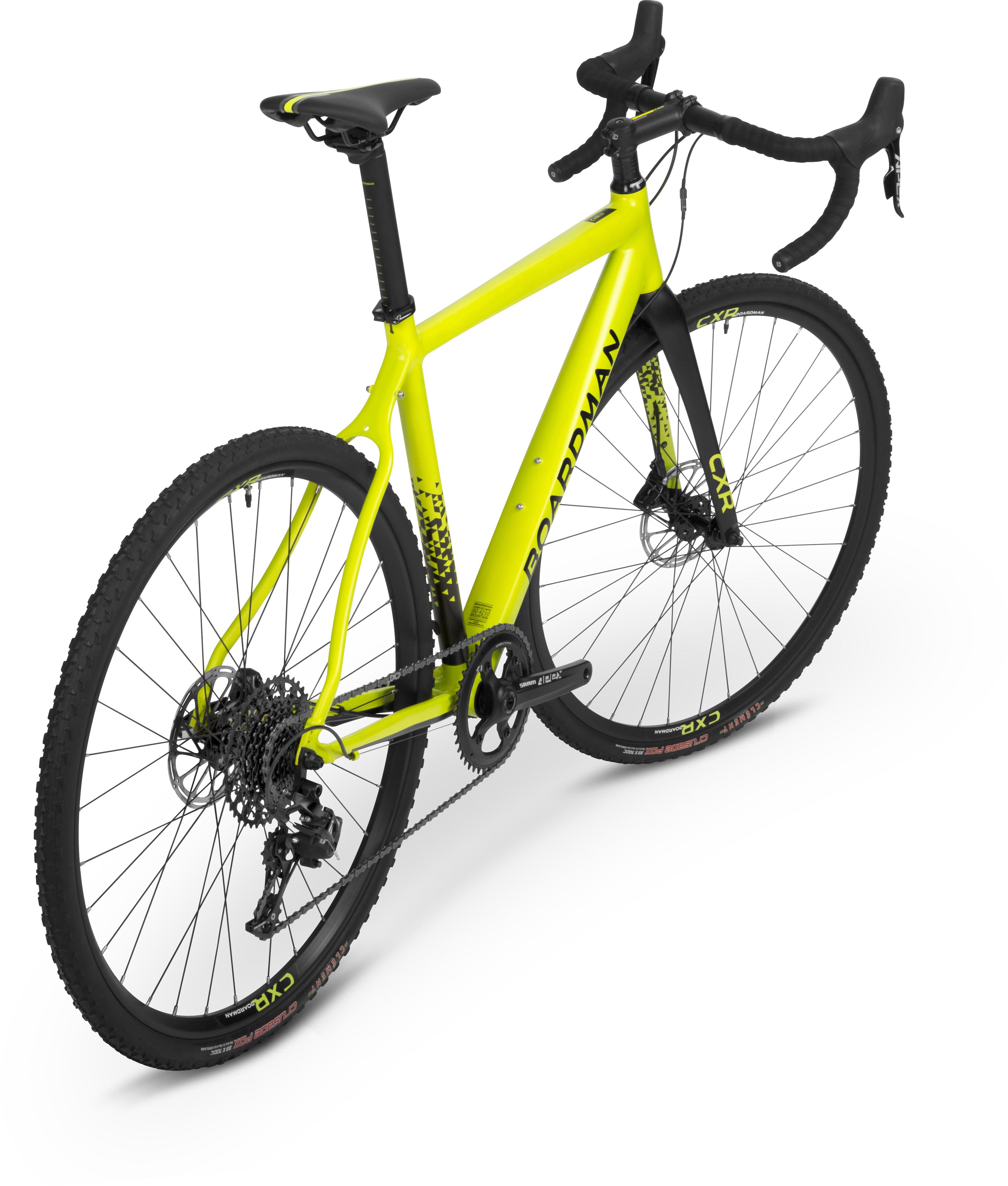 Boardman CXR 8.9 Cyclocross Bike - S, M, L, XL Frames