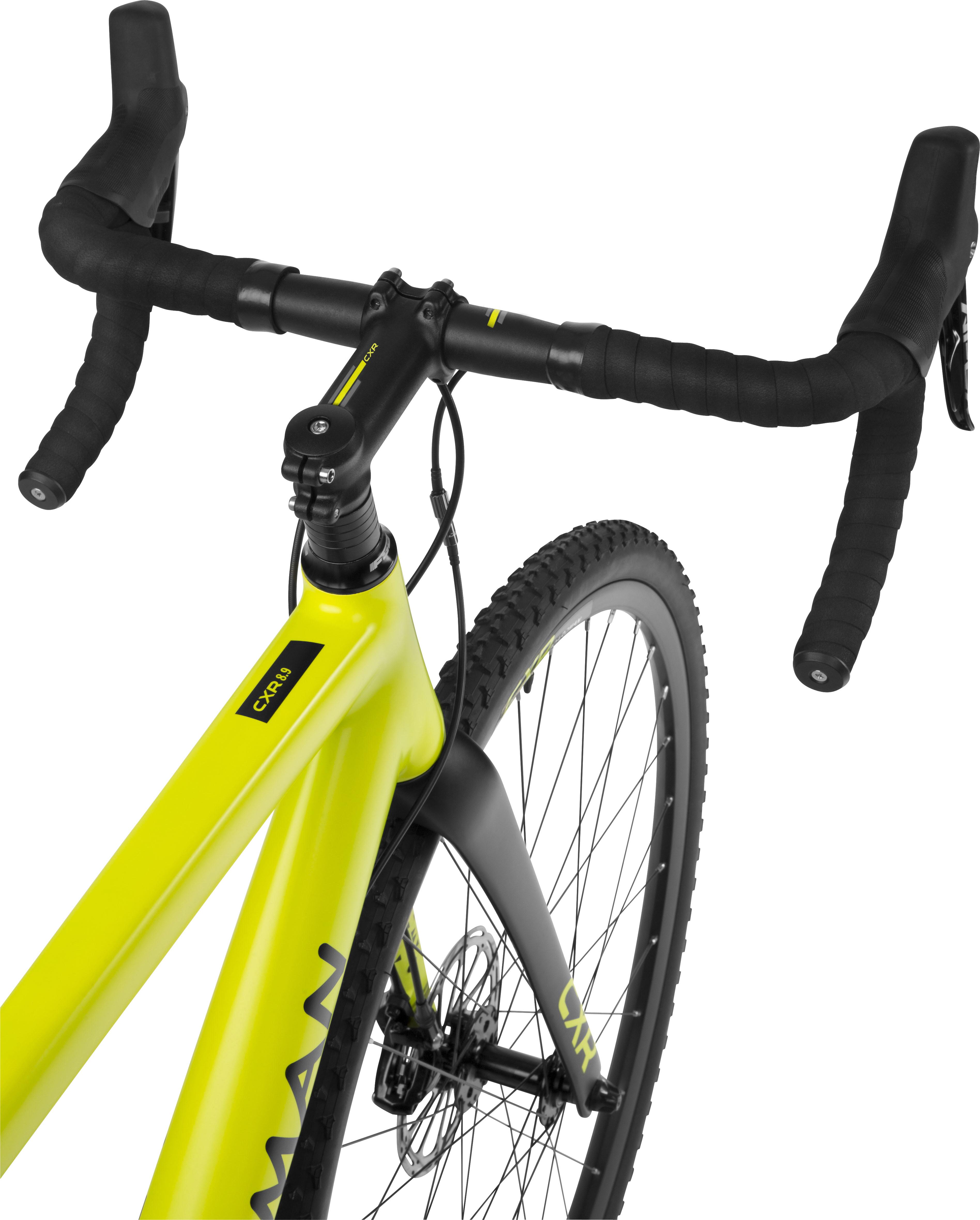 Boardman CXR 8.9 Cyclocross Bike - S, M, L, XL Frames