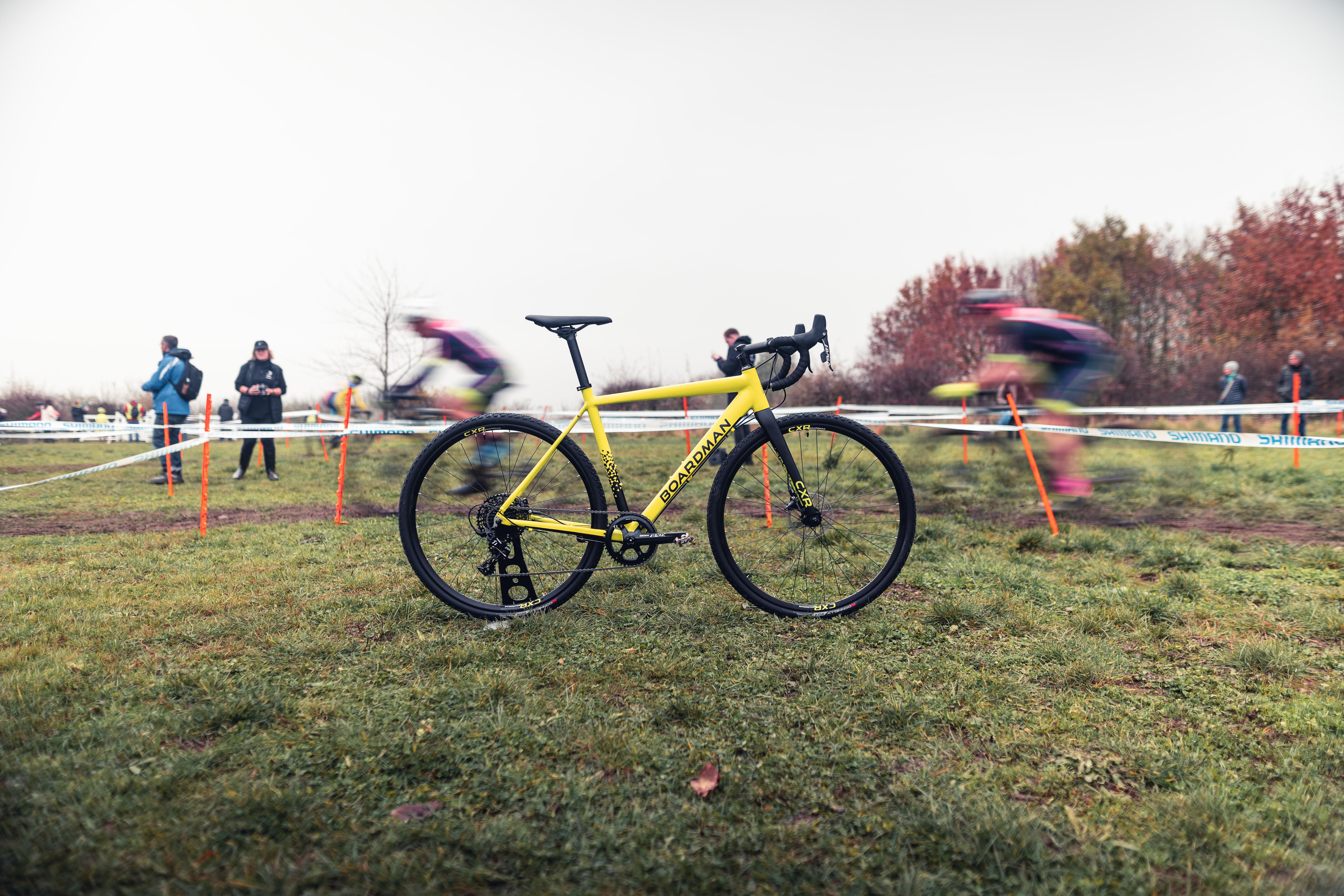 Boardman CXR 8.9 Cyclocross Bike - S, M, L, XL Frames