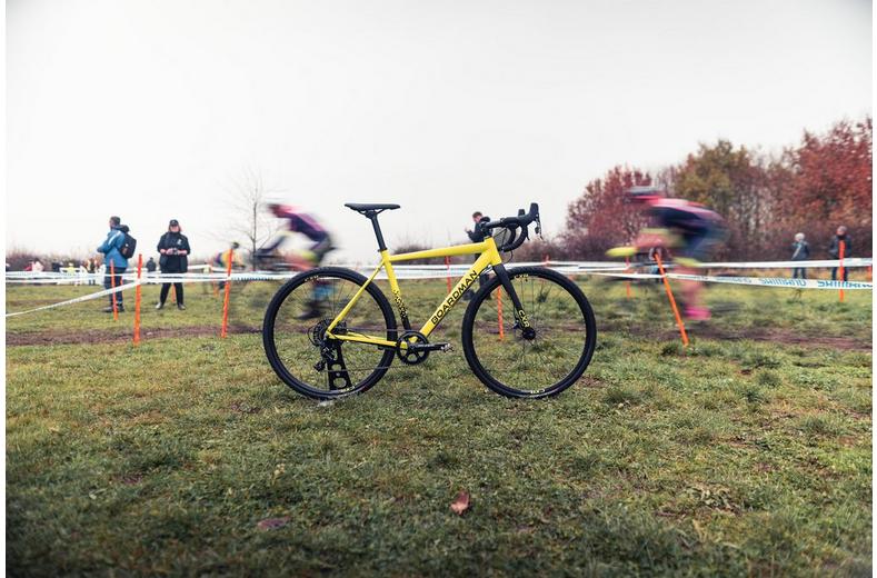 Boardman CXR 8.9 Cyclocross Bike - S, M, L, XL Frames Boardman CXR 8.9 Cyclocross Bike - S, M, L, XL Frames