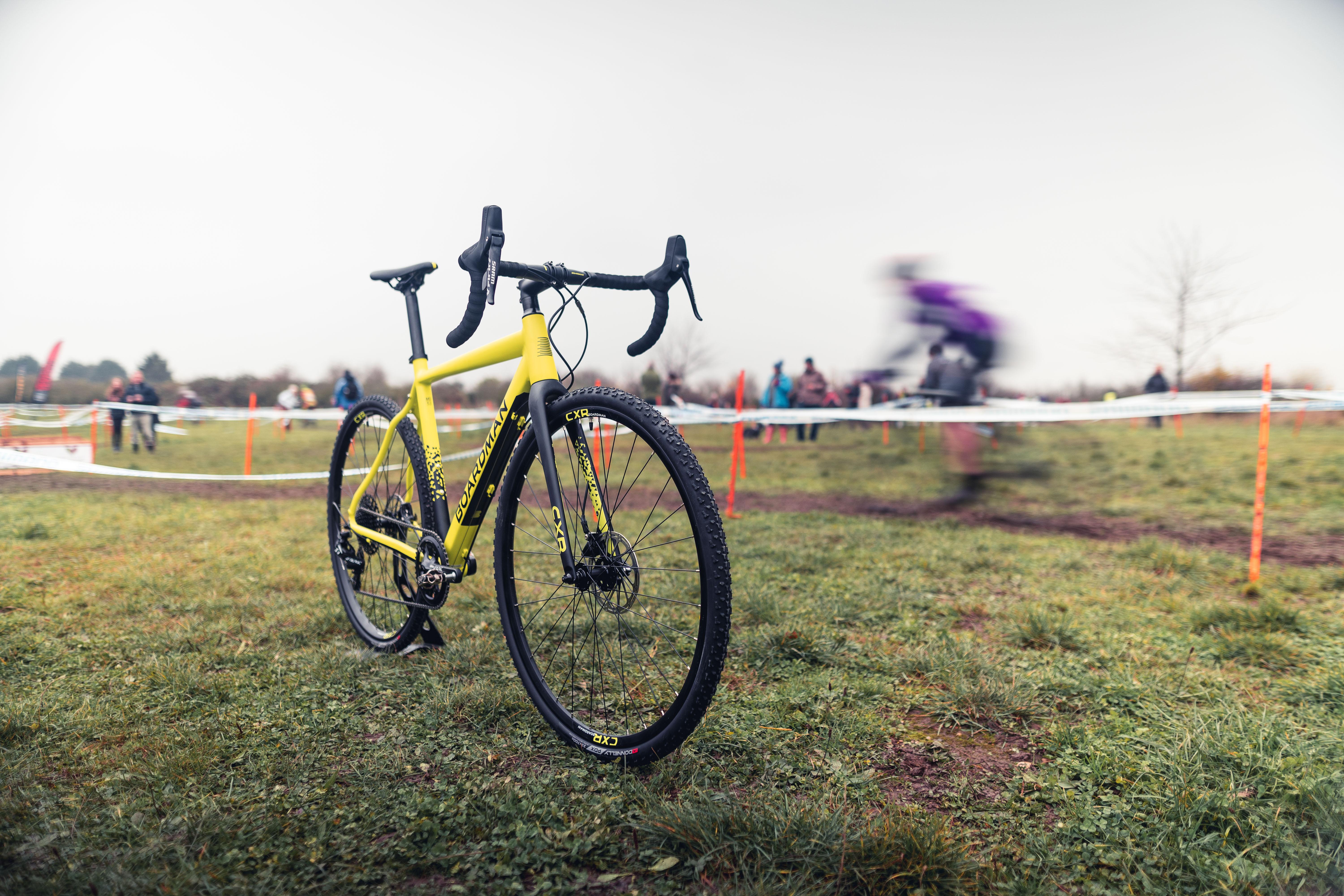 Boardman CXR 8.9 Cyclocross Bike - S, M, L, XL Frames
