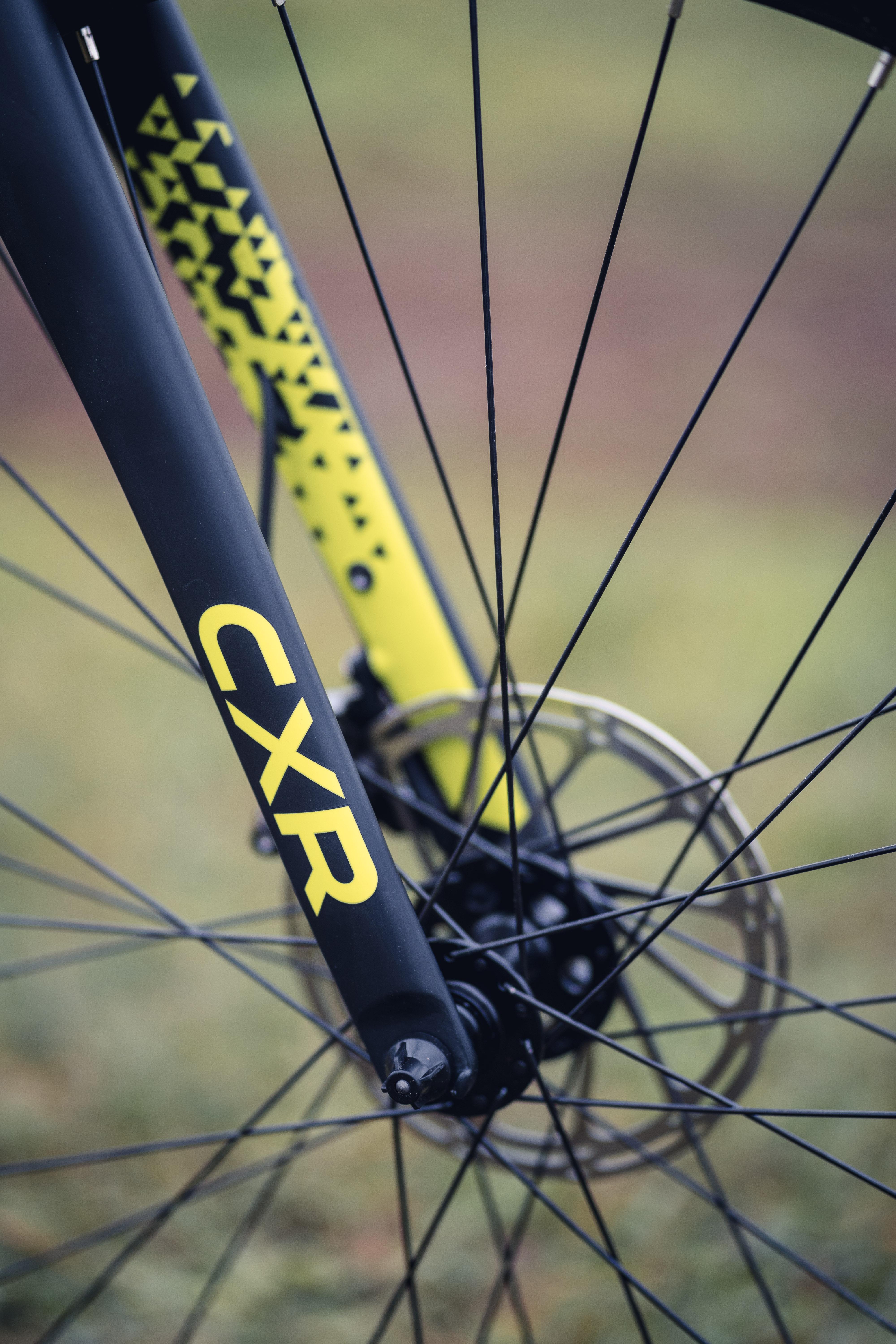 Boardman CXR 8.9 Cyclocross Bike - S, M, L, XL Frames
