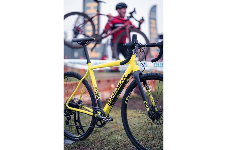 Boardman CXR 8.9 Cyclocross Bike - S, M, L, XL Frames Boardman CXR 8.9 Cyclocross Bike - S, M, L, XL Frames