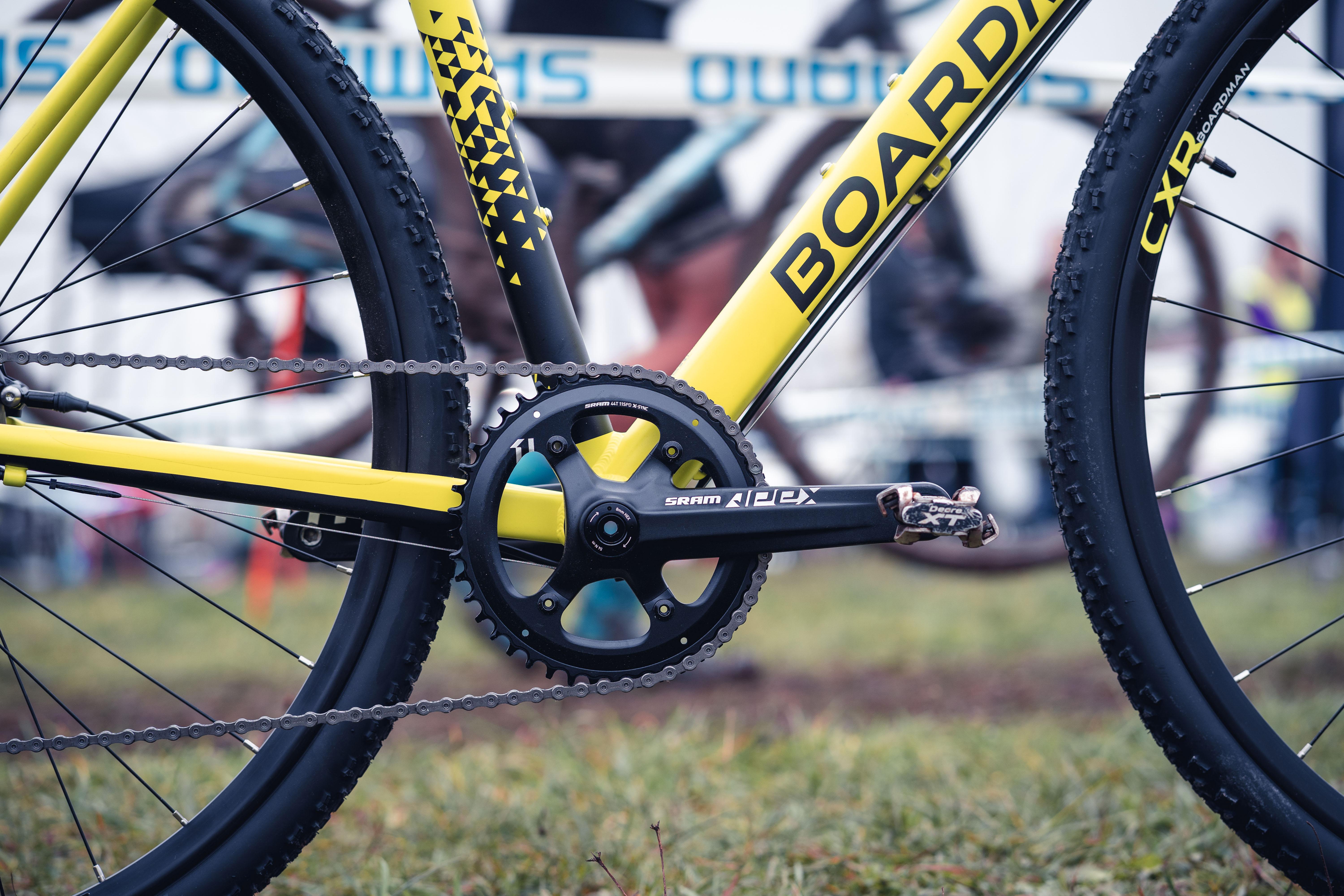 Boardman CXR 8.9 Cyclocross Bike - S, M, L, XL Frames
