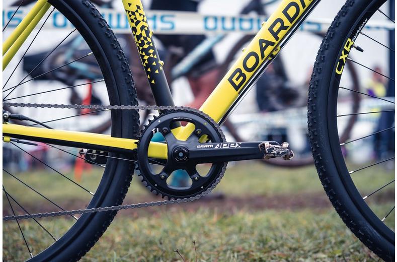 Boardman CXR 8.9 Cyclocross Bike - S, M, L, XL Frames Boardman CXR 8.9 Cyclocross Bike - S, M, L, XL Frames