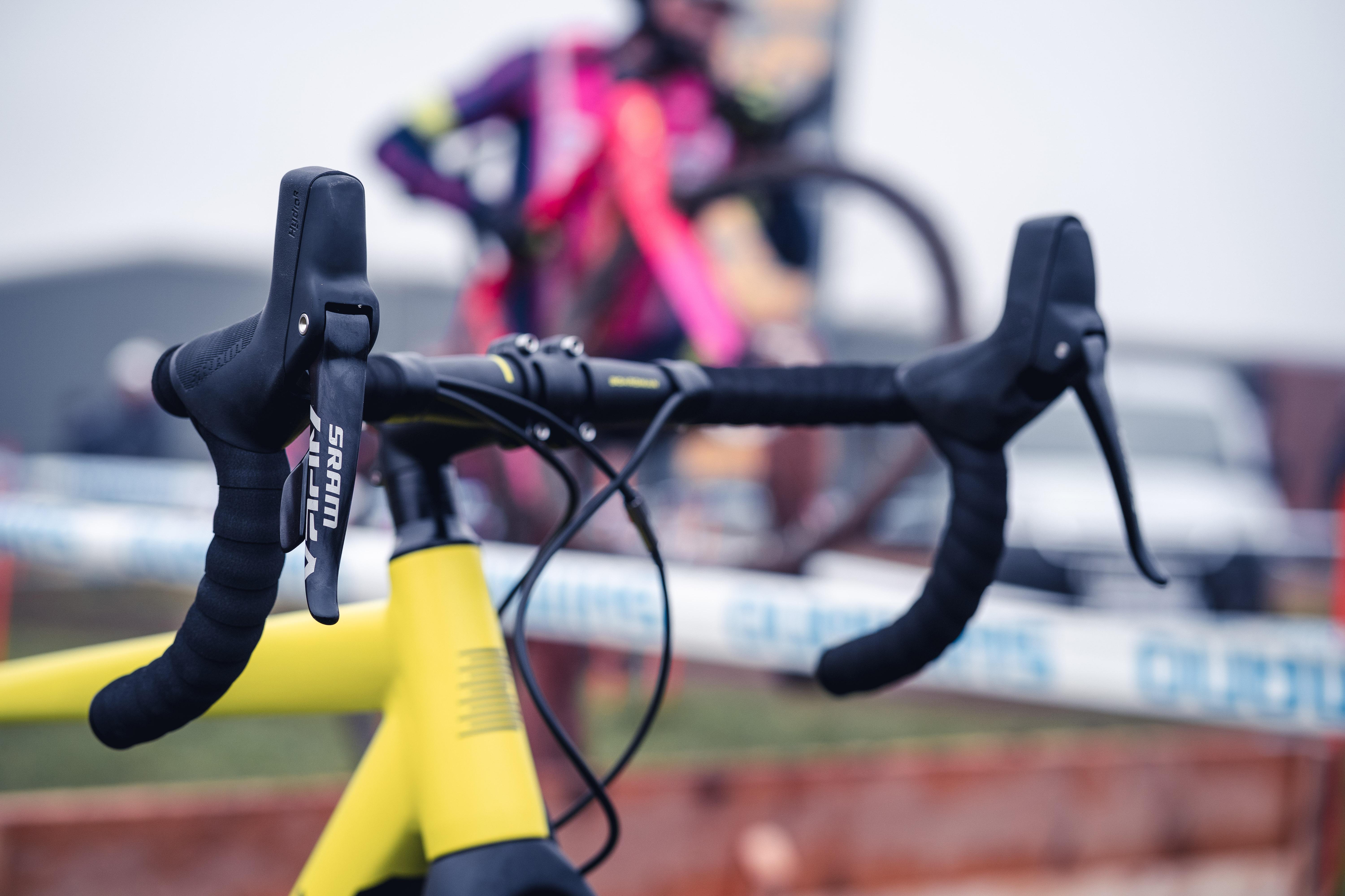 Boardman CXR 8.9 Cyclocross Bike - S, M, L, XL Frames