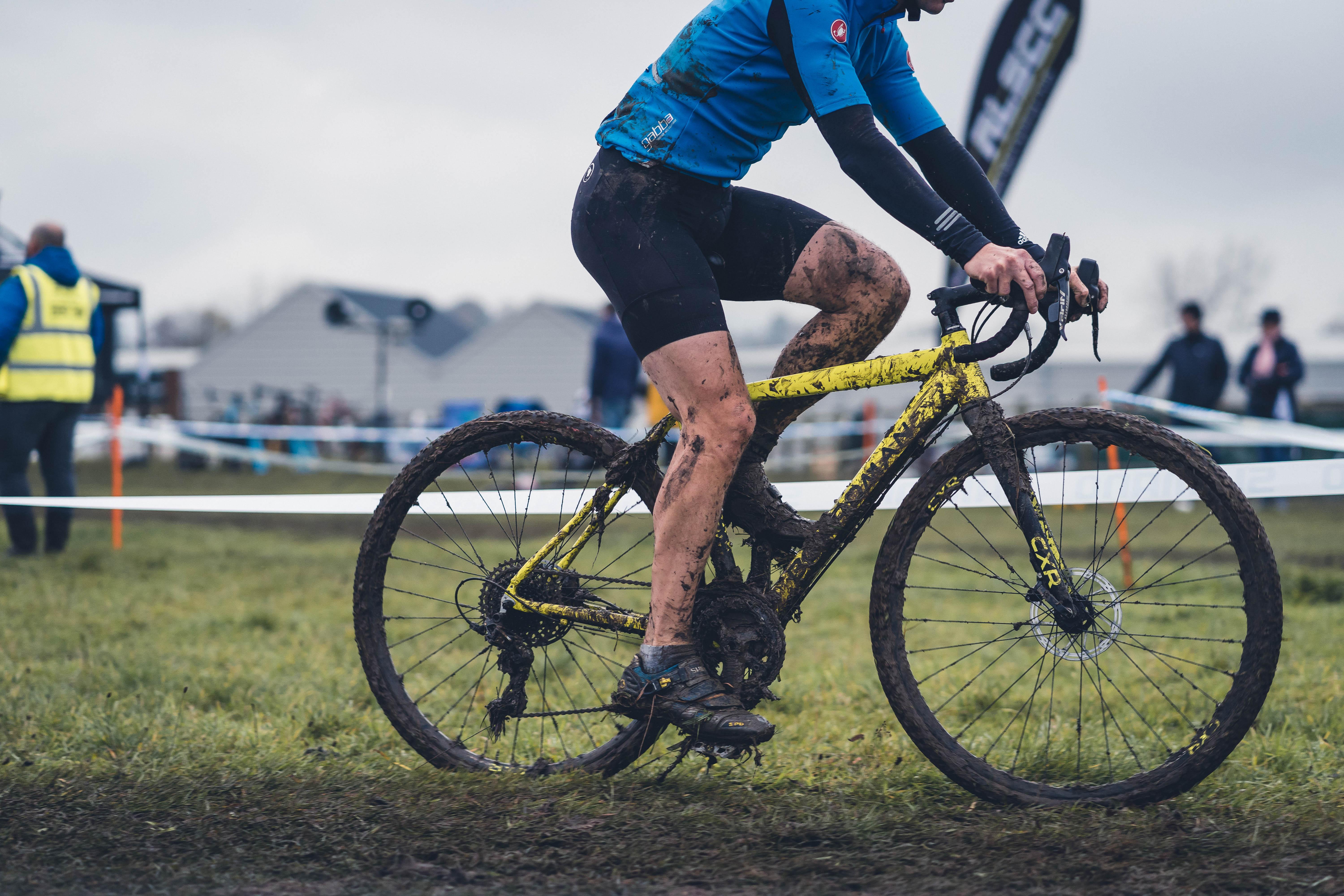 Boardman CXR 8.9 Cyclocross Bike - S, M, L, XL Frames
