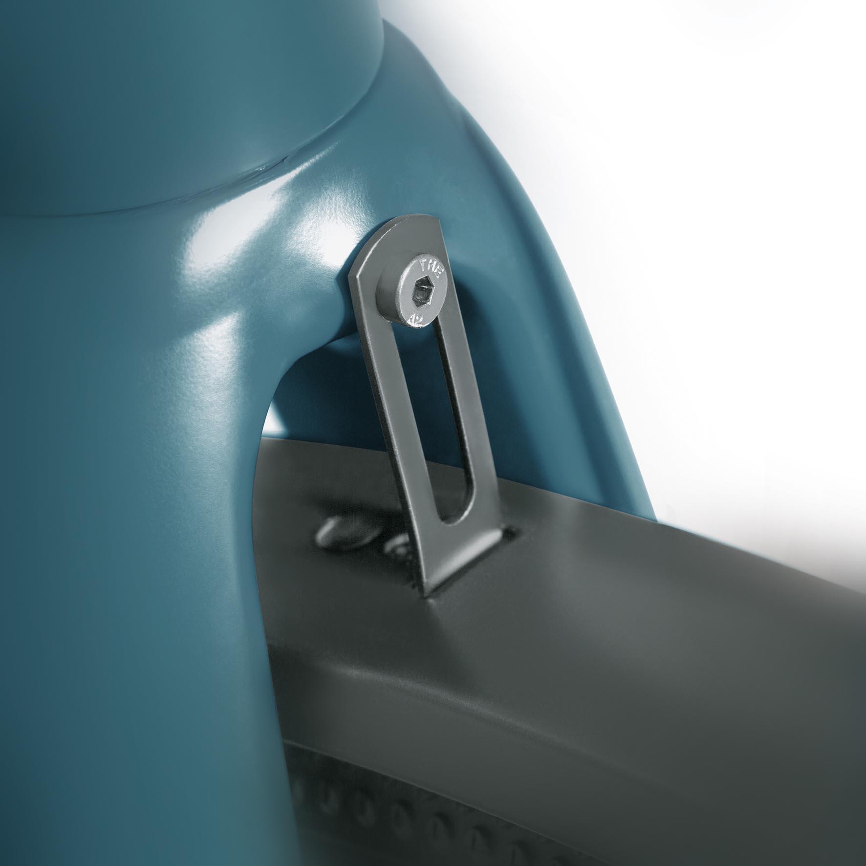 SKS Edge 27.5"- 28" x 56mm Matt Black Aluminium Alloy Mudguard Set