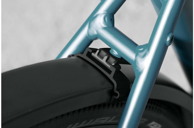 SKS Edge 27.5"- 28" x 56mm Matt Black Aluminium Alloy Mudguard Set SKS Edge 27.5"- 28" x 56mm Matt Black Aluminium Alloy Mudguard Set